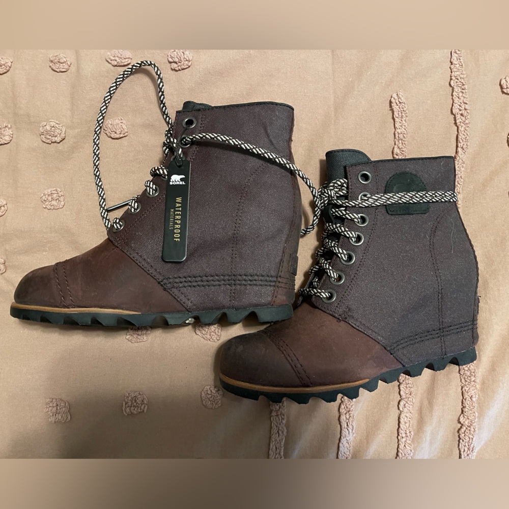 Sorel boots